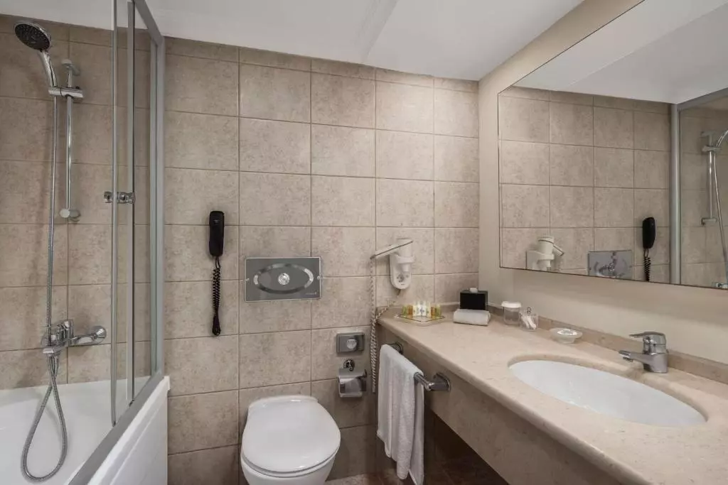 هتل ددمان استانبول